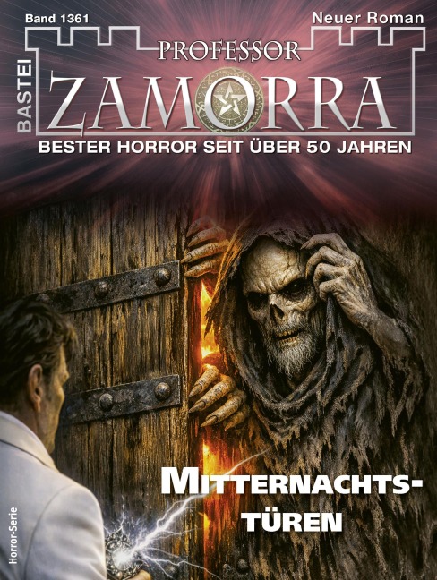 Professor Zamorra 1361 - Thomas Williams