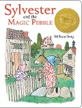 Cover-Bild zum Titel 'Sylvester and the Magic Pebble' von 'William Steig'