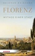 Cover-Bild zum Titel 'Florenz' von 'Heidrun Reinhard'