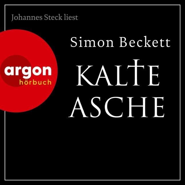 Kalte Asche - Simon Beckett