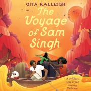 Cover-Bild zum Titel 'The Voyage of Sam Singh' von 'Gita Ralleigh'