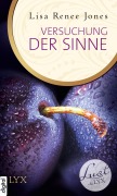 Cover-Bild zum Titel 'Lust de LYX - Versuchung der Sinne' von 'Lisa Renee Jones'