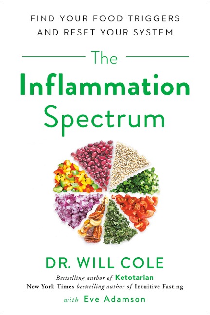 The Inflammation Spectrum - Will Cole, Eve Adamson