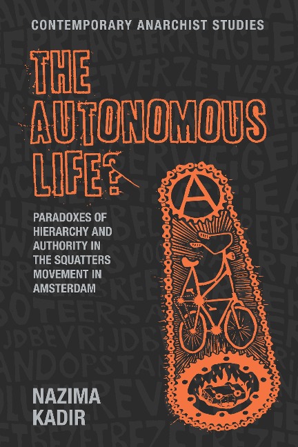 The Autonomous Life? - Nazima Kadir