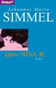 Cover-Bild zum Titel 'Affäre Nina B.' von 'Johannes Mario Simmel'