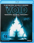 Cover-Bild zum Titel 'The Void' von 'Jeremy Gillespie, Steven Kostanski, Blitz//Berlin, Joseph Murray, Lodewijk Vos'
