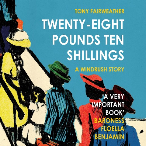 Twenty-Eight Pounds Ten Shillings - Tony Fairweather