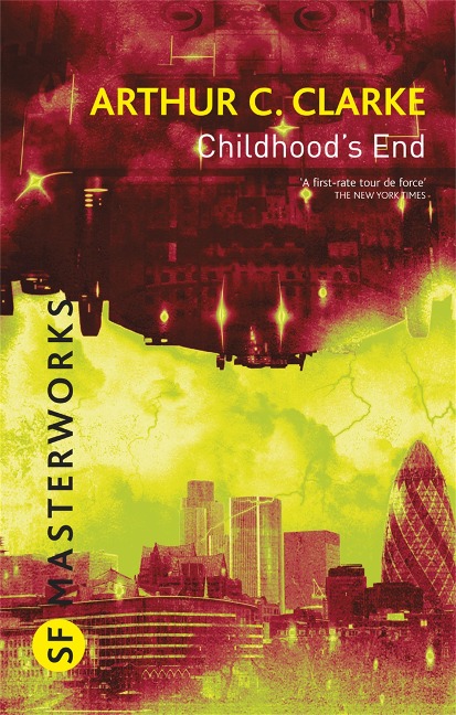 Childhood's End - Arthur C. Clarke