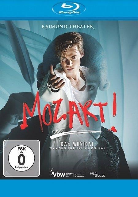 Mozart! Das Musical - Live aus dem Raimundtheater - Michael Kunze