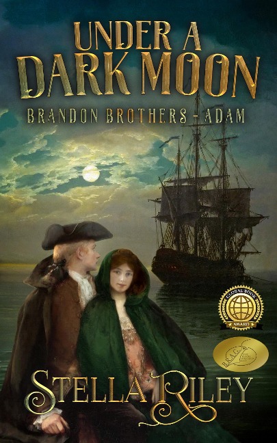 Under A Dark Moon - Stella Riley