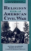 Cover-Bild zum Titel 'Religion and the American Civil War' von ''