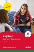 Cover-Bild zum Titel 'Stars of Tomorrow' von 'Alan C. McLean'