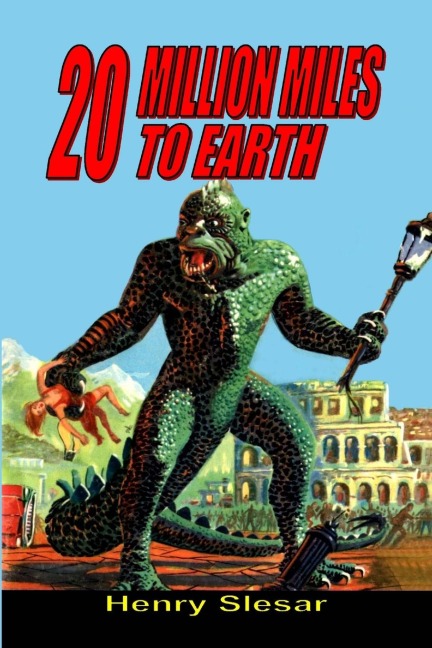 20 Million Miles to Earth - Henry Slesar