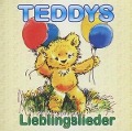 Cover-Bild zum Titel 'TEDDYS Lieblingslieder' von 'Kinderchöre'