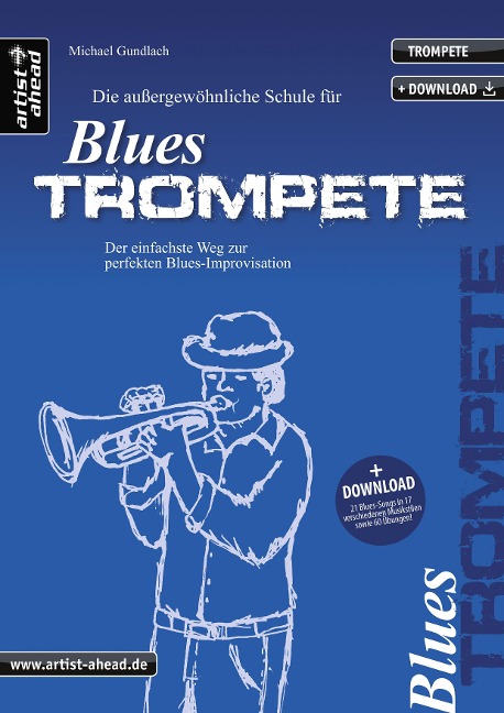 Die Schule für Blues Trompete - Michael Gundlach