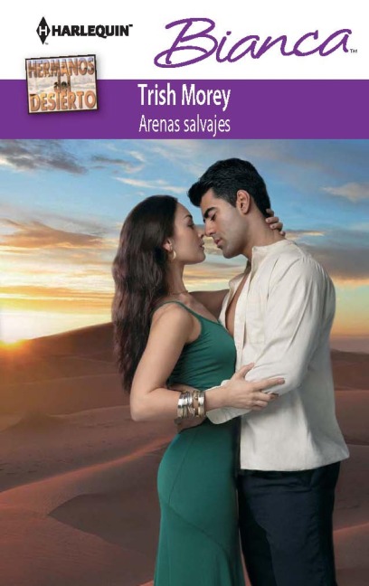 Arenas salvajes - Trish Morey