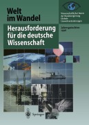Cover-Bild zum Titel 'Herausforderung für die deutsche Wissenschaft' von ''