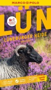 Cover-Bild zum Titel 'MARCO POLO Reiseführer Lüneburger Heide' von 'Sonja Anwar, Ines Utecht, Klaus Bötig'
