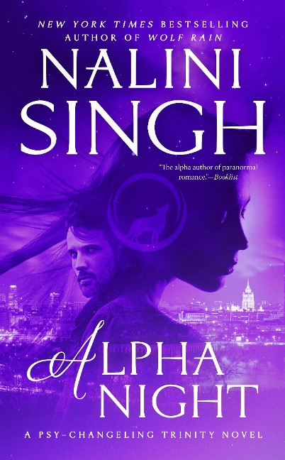 Alpha Night - Nalini Singh