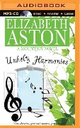 Unholy Harmonies - Elizabeth Aston