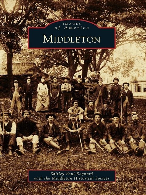 Middleton - Shirley Paul Raynard