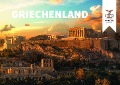 Cover-Bild zum Titel 'Bildband Griechenland' von 'Victoria Gallardo'