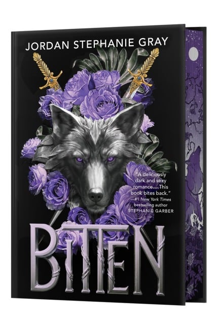 Bitten (Deluxe Limited Edition) - Jordan Stephanie Gray