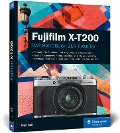 Cover-Bild zum Titel 'Fujifilm X-T200' von 'Jürgen Wolf'