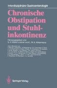 Cover-Bild zum Titel 'Chronische Obstipation und Stuhlinkontinenz' von ''