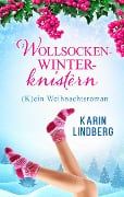 Cover-Bild zum Titel 'Wollsockenwinterknistern' von 'Karin Lindberg'
