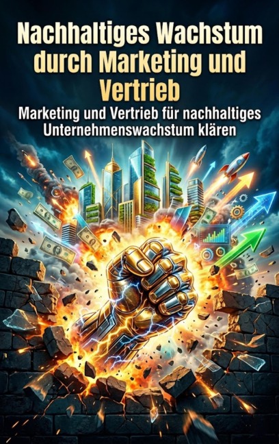 Nachhaltiges Wachstum durch Marketing und Vertrieb - Tilda Vogel