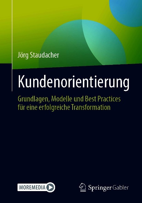 Kundenorientierung - Jörg Staudacher