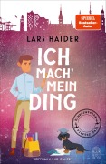 Cover-Bild zum Titel 'Ich mach' mein Ding' von 'Lars Haider'