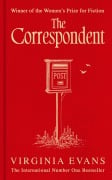 Cover-Bild zum Titel 'The Correspondent. Clothbound Deluxe Edition' von 'Virginia Evans'