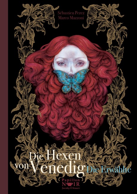 Die Hexen von Venedig - Sébastien Perez
