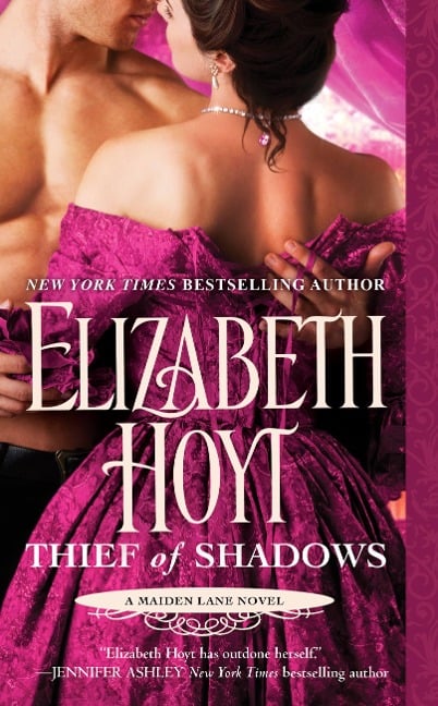 Thief of Shadows - Elizabeth Hoyt