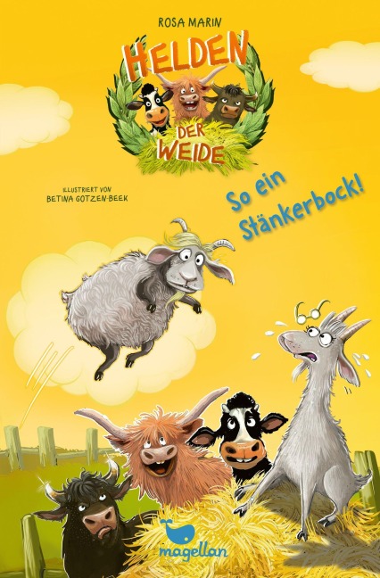 Helden der Weide - So ein Stänkerbock!