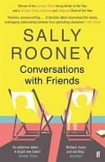 Cover-Bild zum Titel 'Conversations with Friends' von 'Sally Rooney'