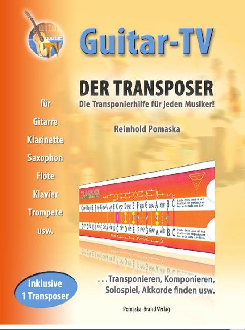 Guitar-TV: Der Transposer - Reinhold Pomaska
