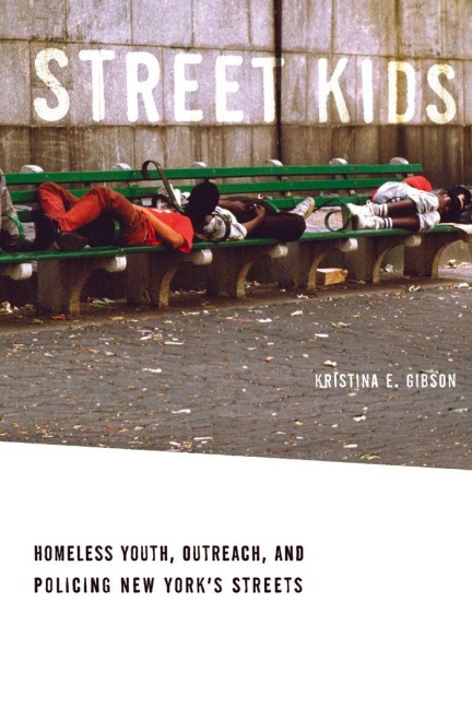 Street Kids - Kristina E Gibson