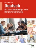 Cover-Bild zum Titel 'Lehr- und Arbeitsbuch Deutsch' von 'Ralf Dietrich, Antje Dussa, Anne Wilde'