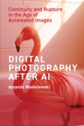 Cover-Bild zum Titel 'Digital Photography After AI' von 'Amanda Wasielewski'