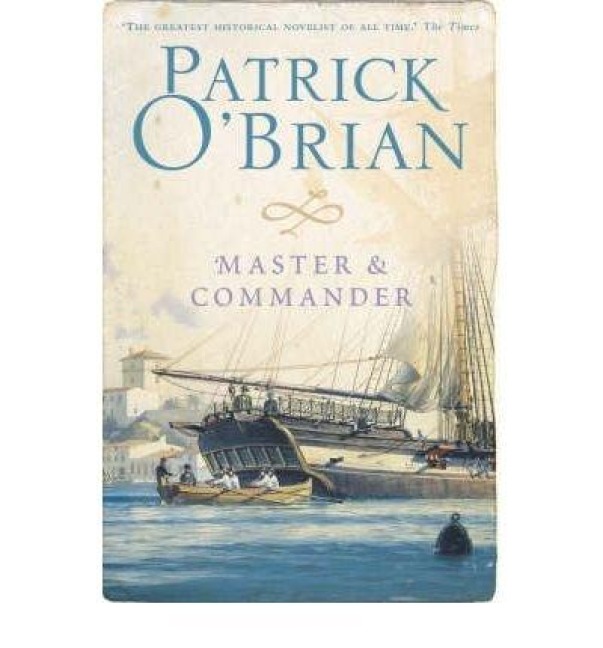 Master and Commander - Patrick O'Brian