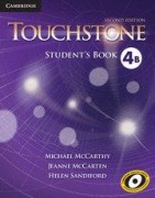 Cover-Bild zum Titel 'Touchstone Level 4 Student's Book B' von 'Michael Mccarthy, Jeanne Mccarten, Helen Sandiford'