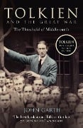 Cover-Bild zum Titel 'Tolkien and the Great War' von 'John Garth'
