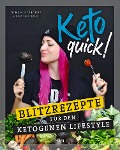 Keto quick! - Dinah Stricker