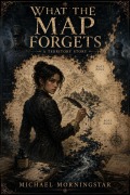 Cover-Bild zum Titel 'When the Map Forgets' von 'Michael Morningstar'