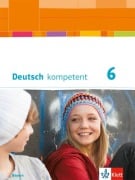 Cover-Bild zum Titel 'Deutsch kompetent 6. Ausgabe Bayern' von ''