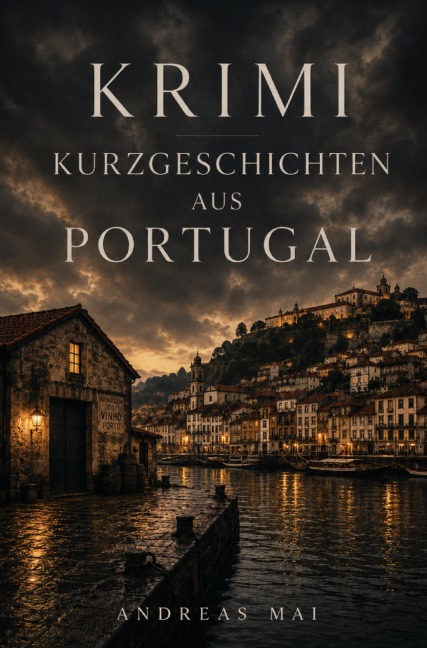 Krimi Kurzgeschichten aus Portugal - Andreas Mai