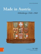 Cover-Bild zum Titel 'Made in Austria' von 'Eva B. Ottillinger'